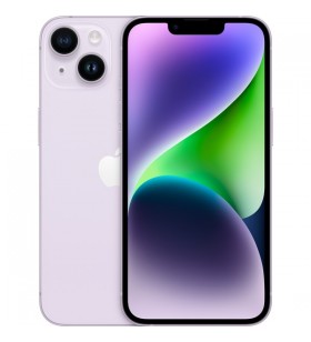 Apple iphone 14 256gb, telefon mobil (violet, ios)
