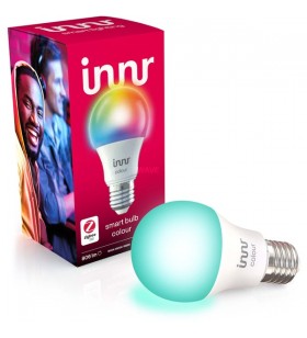 Bec led innr smart bulb culoare e27 (inlocuieste 60 wati)