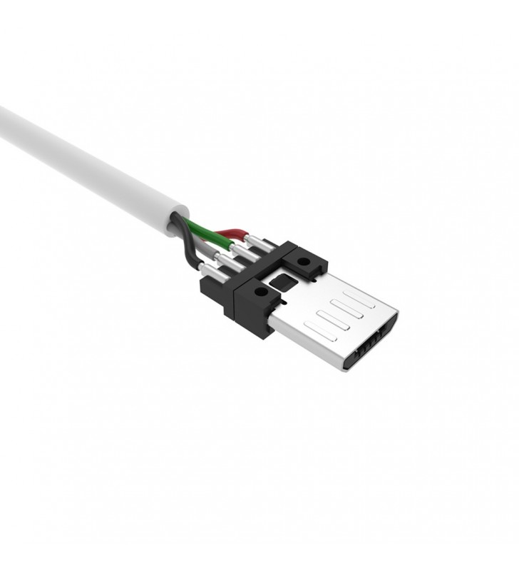 Silicon power boost link pvc lk10ab cabluri usb 2.0 usb a micro-usb b alb