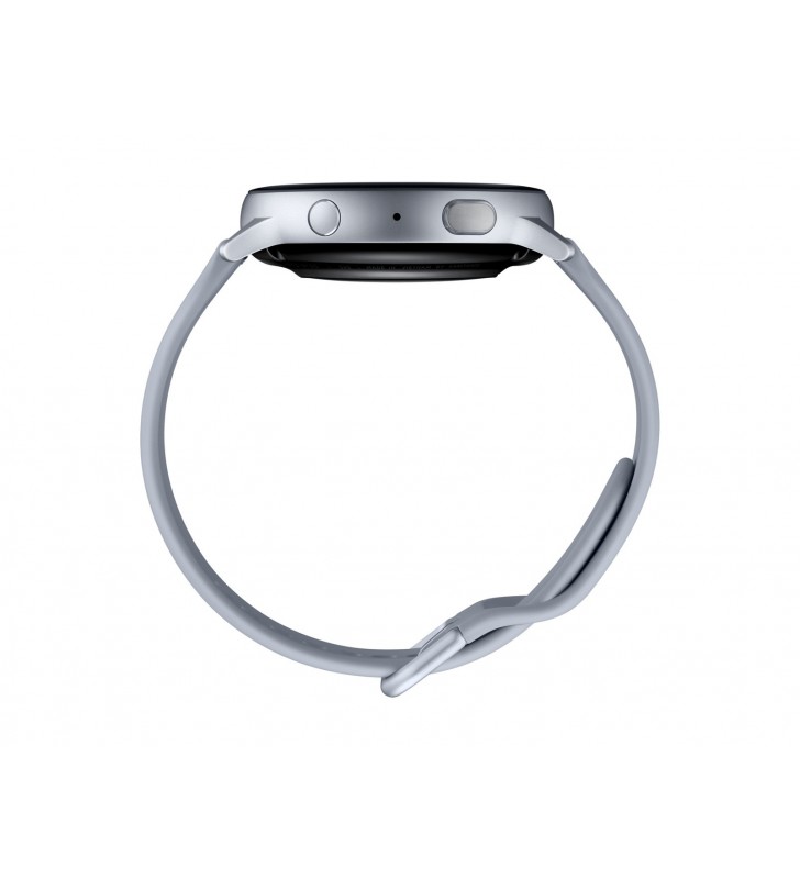 Samsung galaxy watch active2 ceasuri inteligente samoled 3,56 cm (1.4") argint gps