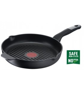 Tefal unlimited e22940 tigaie grill rotunde