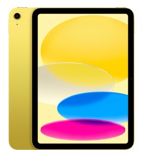 Apple ipad 256 gb, tabletă pc (galben, gen 10 / 2022)