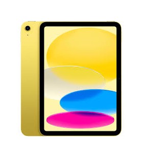 Apple ipad 64gb, tabletă pc (galben, gen 10 / 2022)