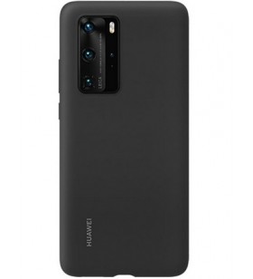 Huawei silicone case carcasă pentru telefon mobil 16,7 cm (6.58") copertă negru