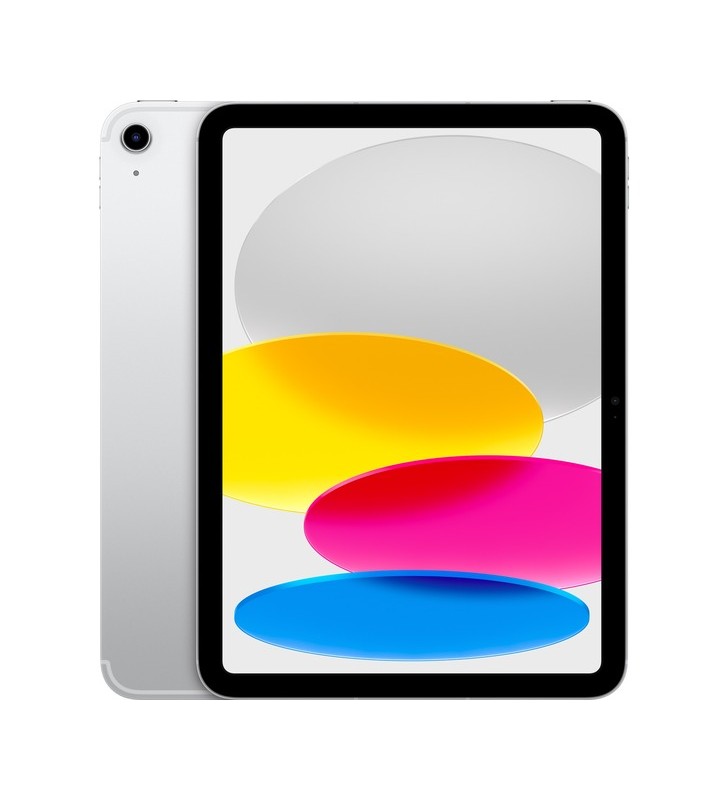 Apple ipad 64gb, tabletă pc (albastru, 5g, gen 10 / 2022)