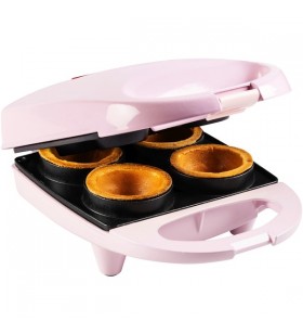 Bestron mini waffle maker awcm4p, waffle maker (degetul mic)