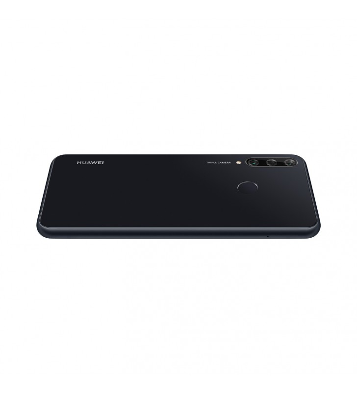 Huawei y6p 16 cm (6.3") 3 giga bites 64 giga bites dual sim 4g micro-usb negru android 10.0 huawei mobile services (hms) 5000