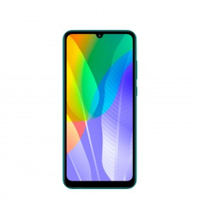 Huawei y6p 16 cm (6.3") 3 giga bites 64 giga bites dual sim 4g micro-usb verde android 10.0 huawei mobile services (hms) 5000