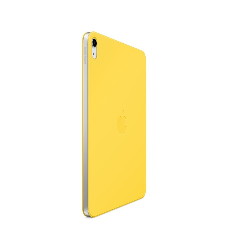 Apple smart folio, husă pentru tabletă (galben, ipad (generația a 10-a))