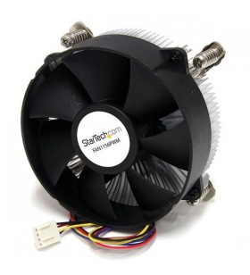 Startech.com fan1156pwm sisteme de răcire pentru calculatoare procesor ventilator negru