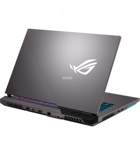 Laptop pentru jocuri asus rog strix g15(2022) (g513rw-hq173) (gri, fără sistem de operare, afișaj de 165 hz, ssd de 1 tb)