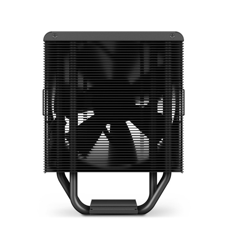 Cooler cpu nzxt t120 rgb (negru)