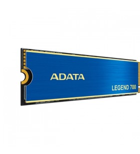 Adata legend 700 512gb, ssd (albastru/auriu, pcie 3.0 x4, nvme 1.4, m.2 2280)