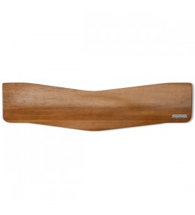 Suport pentru palme din lemn keychron pentru q10, suport pentru încheietura mâinii (lemn)