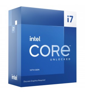 Intel core i7-13700k procesoare 30 mega bites cache inteligent casetă