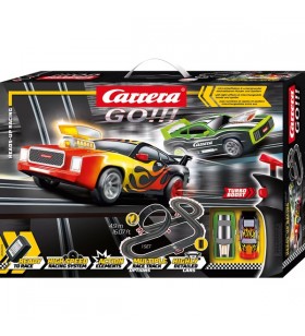 Carrera go!!! heads up racing, racetrack