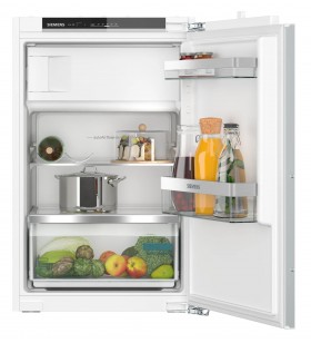 Siemens iq300 ki22lvfe0 frigidere cu congelator încorporat 119 l e alb