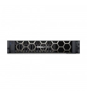 Dell poweredge r550 servere 480 giga bites cabinet metalic (2u) intel® xeon® silver 2,1 ghz 16 giga bites ddr4-sdram 800 w