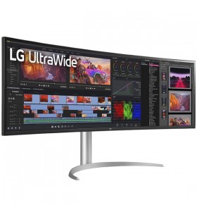 Lg 49wq95x-w, monitor led