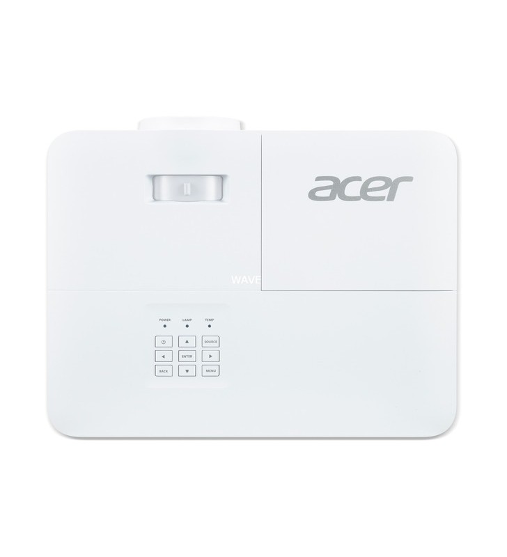 Proiector dlp acer h6816abd(alb, ultrahd/4k, hdr, keystone)