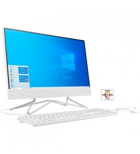 Hp all-in-one 22-df0001ng, sistem pc