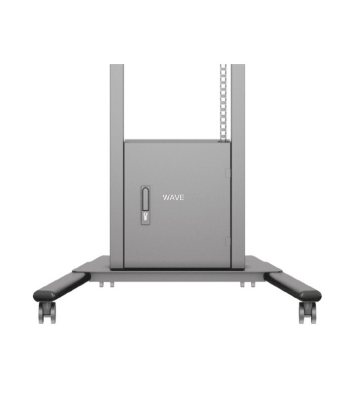 Hagor mobile lift pro light, sistem stand (negru, sistem de ridicare (mobil))