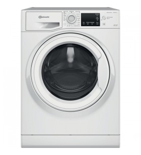 Mașină de spălat cu uscător bauknecht wt ao 86 43 n(alb)