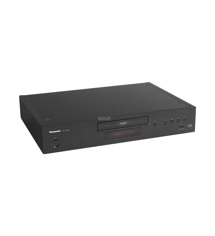 Panasonic dp-ub9004, player blu-ray (negru, wifi, ultrahd/4k)