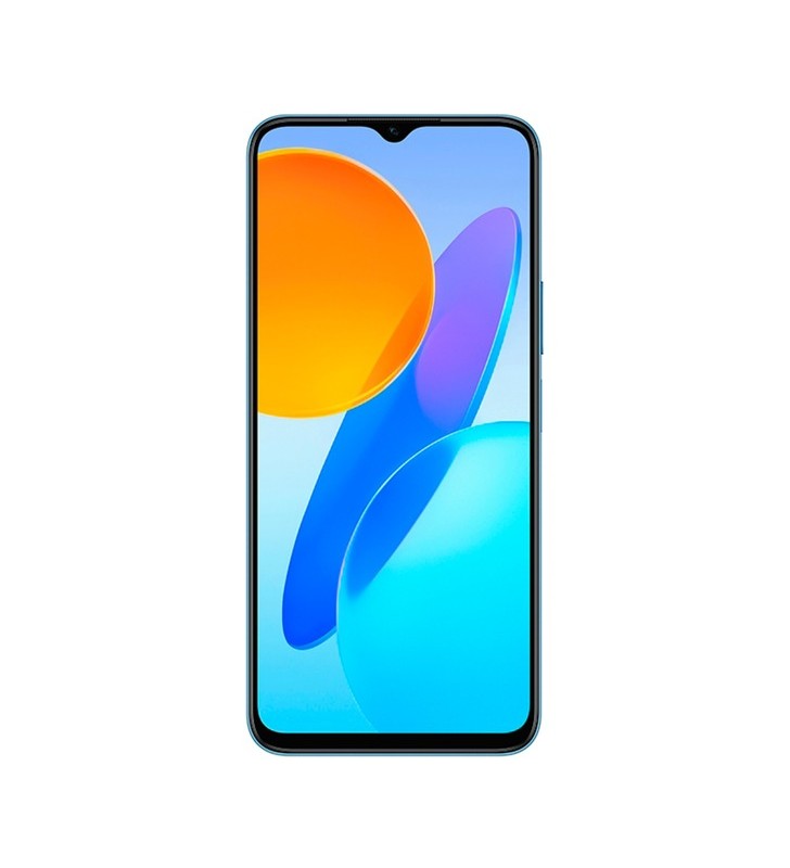 Telefon mobil honor x8 5g 128gb(ocean blue, android 11, 6 gb)