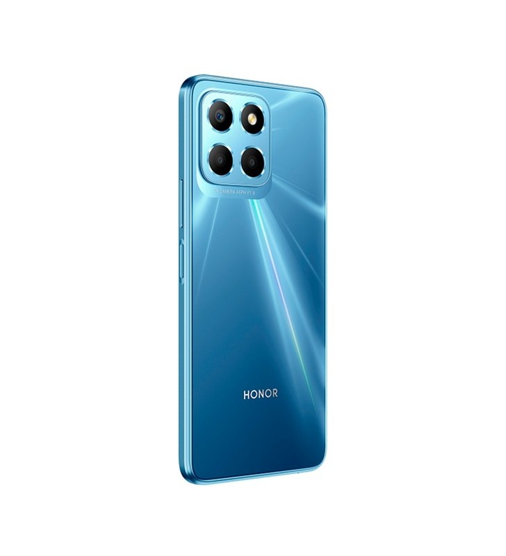 Telefon mobil honor x8 5g 128gb(ocean blue, android 11, 6 gb)