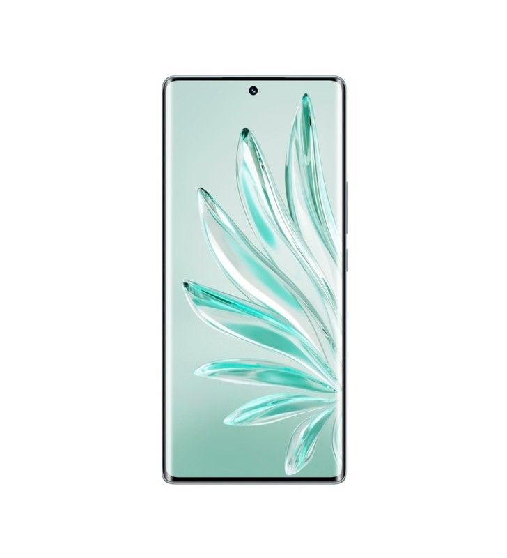 Telefon mobil honor 70 128gb(verde smarald, android 12, 8 gb)