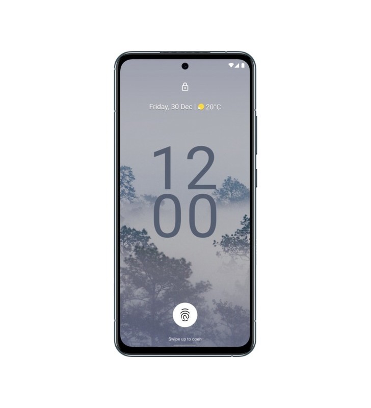 Telefon mobil nokia x30 5g 256gb(albastru înnorat, android 12, 8 gb)