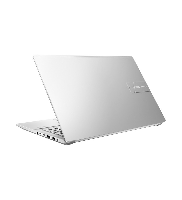 Notebook asus vivobook pro 15 oled (d3500qc-l1489w) (argintiu, windows 11 home pe 64 de biți, ssd de 512 gb)
