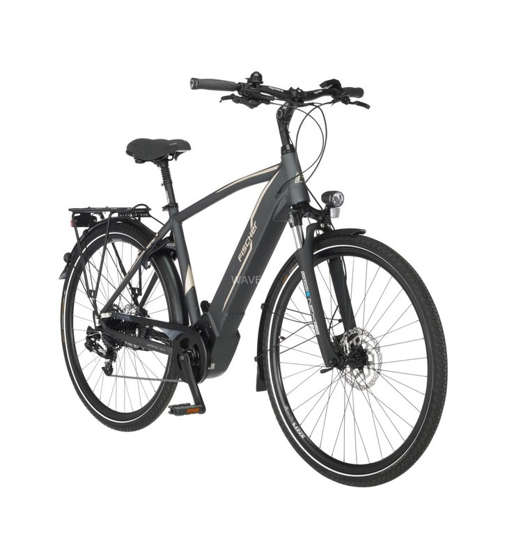 Bicicleta fischer viator 5.0i barbati (2022), pedelec