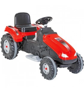 Jamara ride-on tractor big wheel, vehicul pentru copii