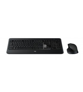 Logitech mx900 tastaturi bluetooth azerty franţuzesc negru