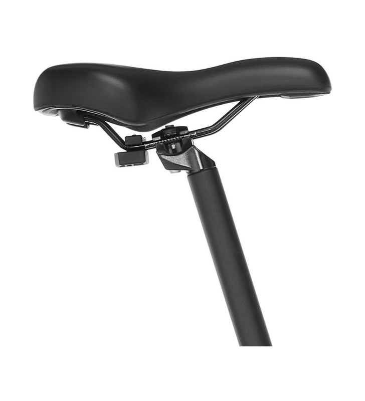 Bicicleta fischer agilo 2.0i (2021), pedelec (negru (mat), cadru de 36 cm, 20")