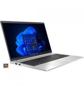 Notebook hp probook 455 g9 (5y3p4ea)(argintiu, windows 11 pro pe 64 de biți, 512 gb ssd)