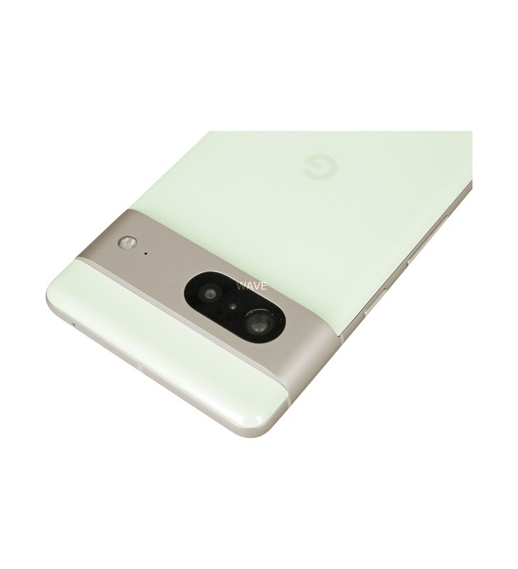 Telefon mobil google pixel 7 128gb(lemongrass, android 13, 8gb lpddr5)