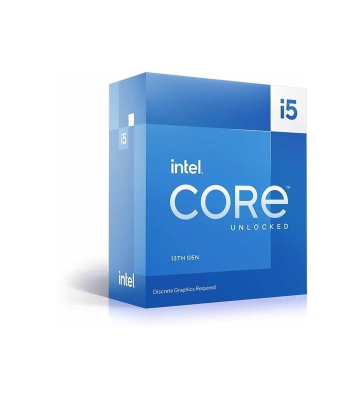 Intel core i5-13600k procesoare 24 mega bites cache inteligent casetă