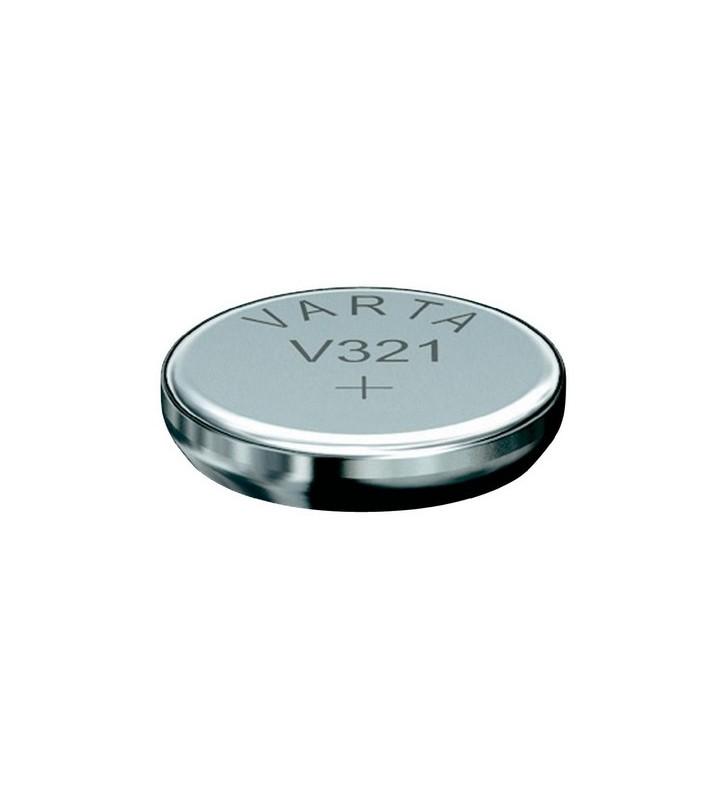 Varta v 321 baterie de unică folosință oxid de argint (s)