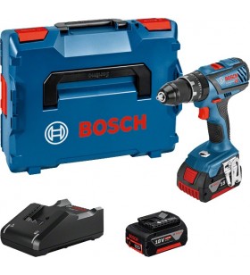 Bosch gsb 18v-28 professional negru, albastru