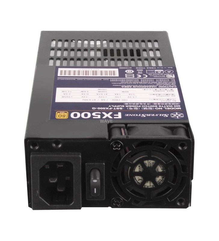 Silverstone sst-fx500-g, pc power supply