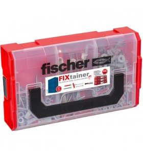 Fischer fixtainer-duoline, diblu