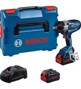 Bosch gds 18v-1000 professional 1750 rpm negru, albastru