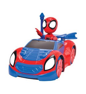 Jada toys rc spidey web crawler vehicul de jucărie