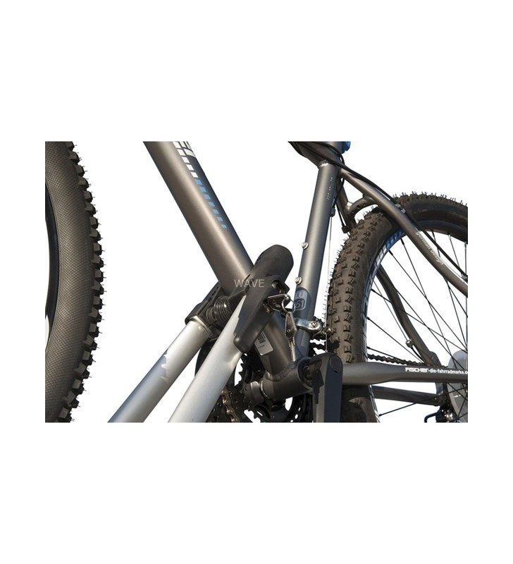 Suport pentru biciclete  fischer bicycle xreme(negru argintiu)