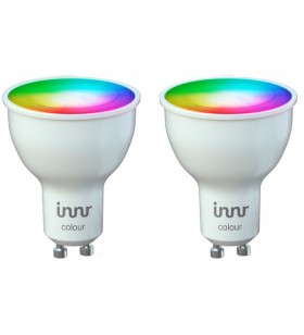 Lampă led innr smart spot color(pachet de 2, înlocuiește 50 wați)