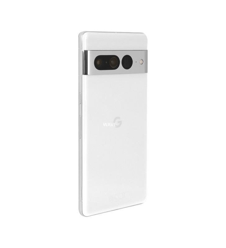 Telefon mobil google pixel 7 pro 128gb(zăpadă, android 13, 12 gb lpddr5)
