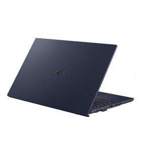 Laptop ASUS ExpertBook B1 B1500CEAE-BQ3225, Intel Core i7-1165G7, 15.6inch, RAM 16GB, SSD 512GB, Intel Iris Xe Graphics, No OS, Star Black
